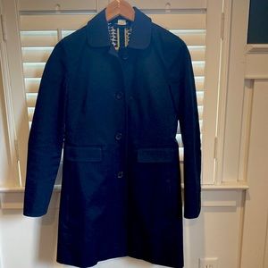 J Crew Classic Trench Coat